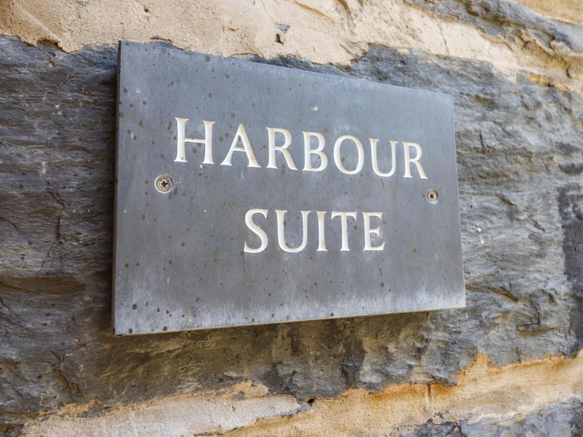 Harbour Suite Porthmadog Exterior foto