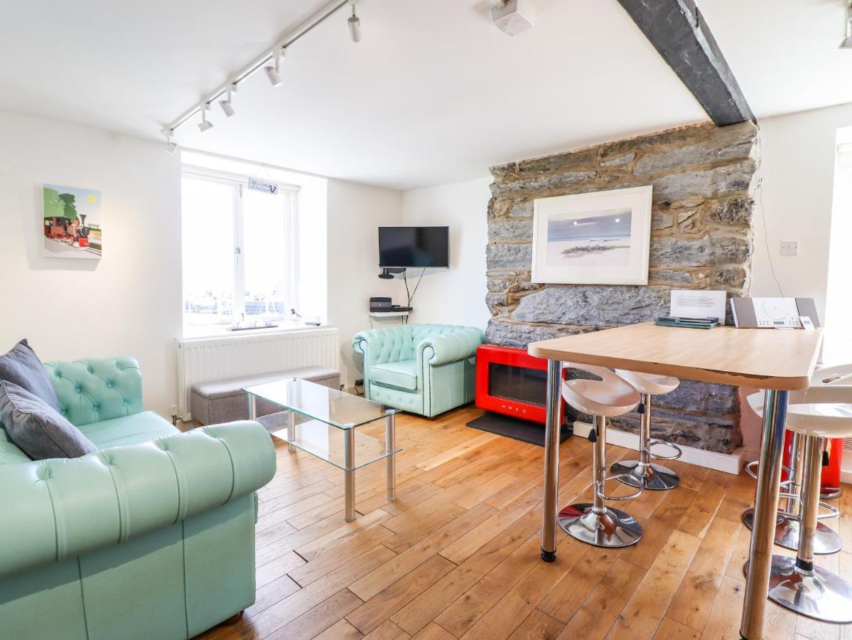Harbour Suite Porthmadog Exterior foto