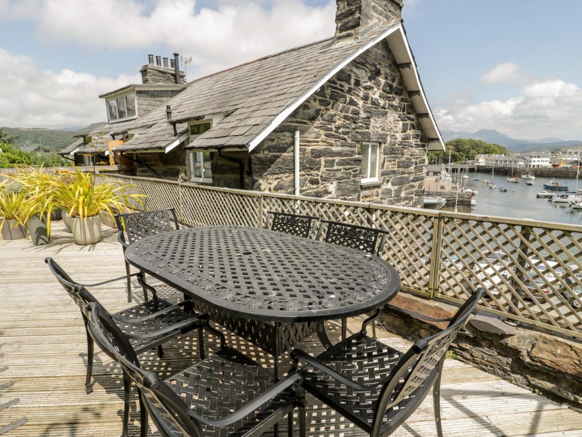 Harbour Suite Porthmadog Exterior foto